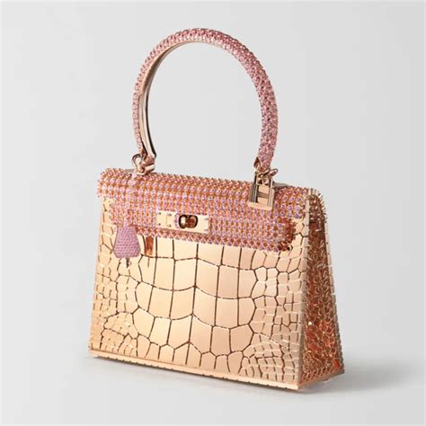 hermes kelly gold|hermes kelly rose gold for sale.